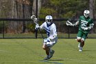 MLAX vs Babson  Wheaton College Men's Lacrosse vs Babson College. - Photo by Keith Nordstrom : Wheaton, Lacrosse, LAX, Babson, MLax